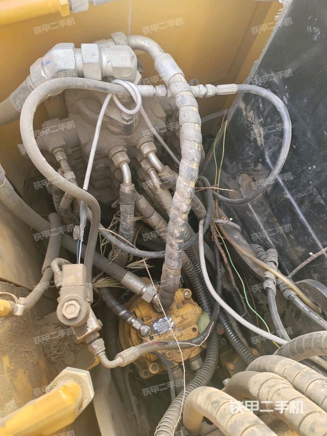 分配閥（上車部件）