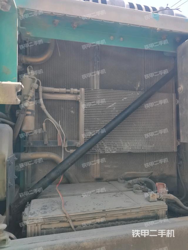 散熱器室（大件艙室）