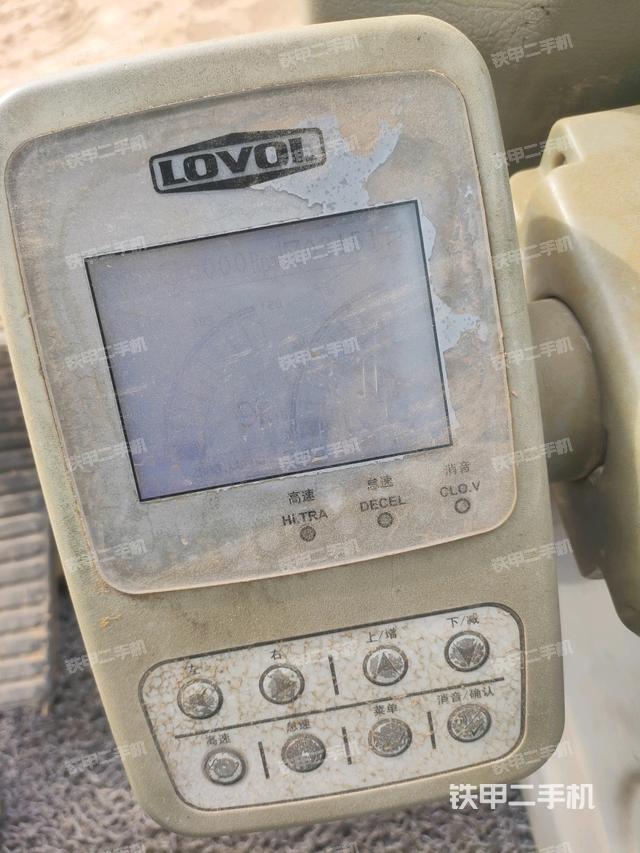 顯示屏?（駕駛室部分）