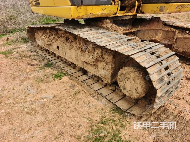 左側履帶整體?(行走機構) 左側履帶整體?(行走機構)