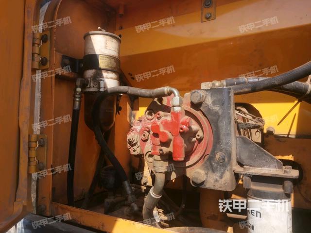 液壓泵室（大件艙室）