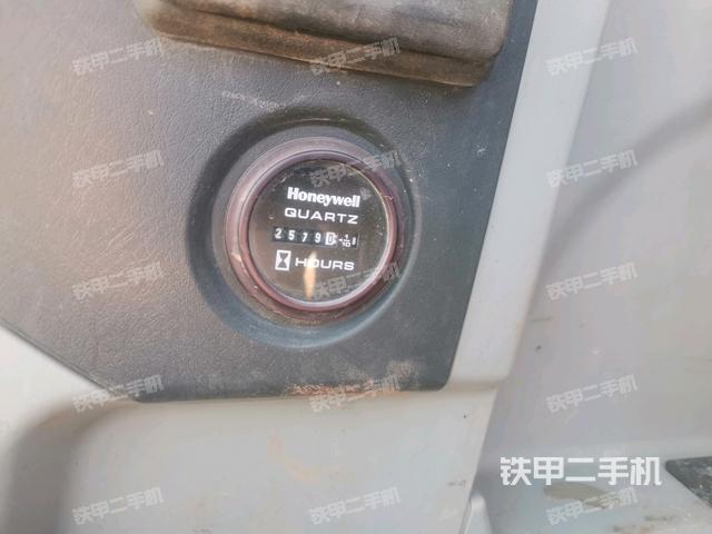 小時表（駕駛室部分）