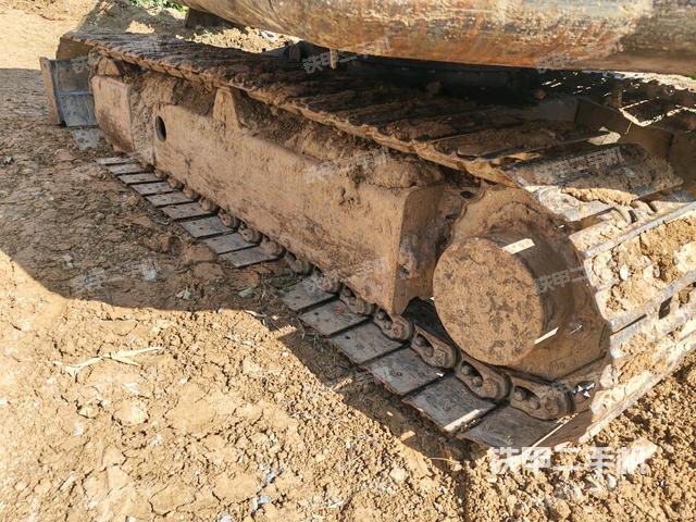 左側(cè)履帶整體?（行走機構(gòu)）