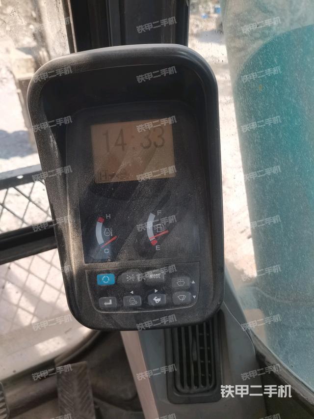 顯示屏?（駕駛室部分）