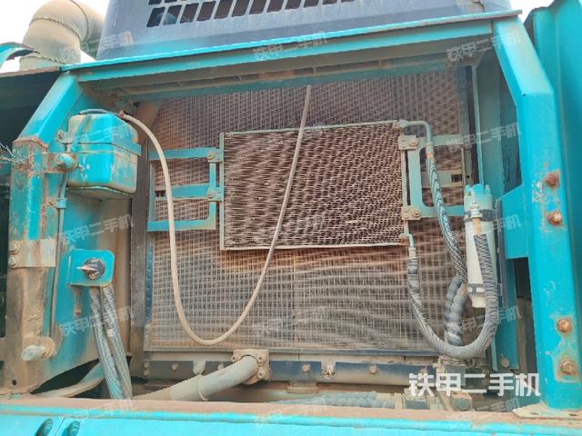 散熱器正面（大件艙室）