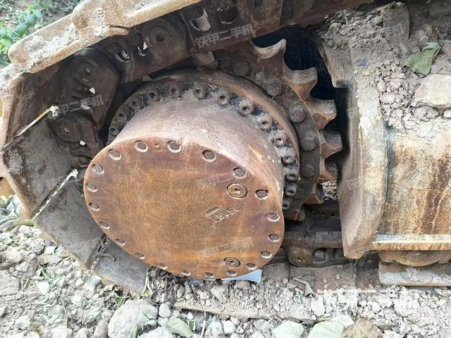 單側(cè)履帶整體（整機外觀）