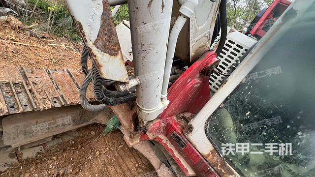 大臂根部?斜（工作和回轉裝置）