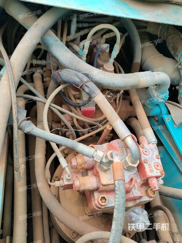 回轉馬達（上車部件）