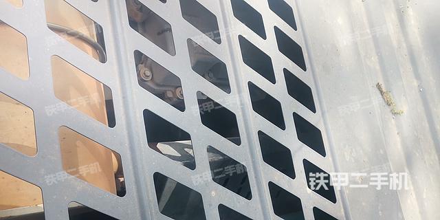 发动机整体俯视（整机外观）