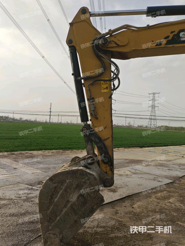 鏟斗45度（工作和回轉(zhuǎn)裝置）