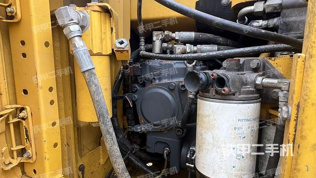 液壓泵室（大件艙室）