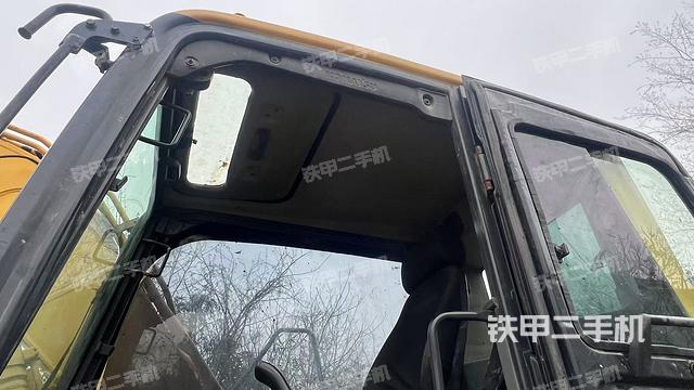 頂棚整體（駕駛室部分）