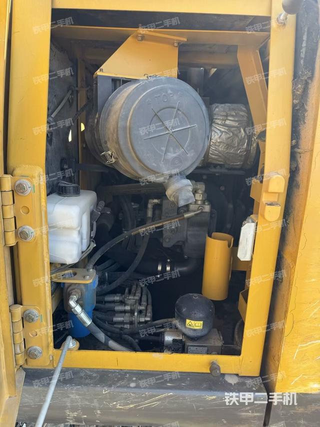 散熱器室（大件艙室）