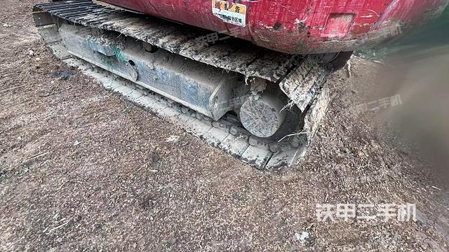 右側履帶整體?（行走機構）