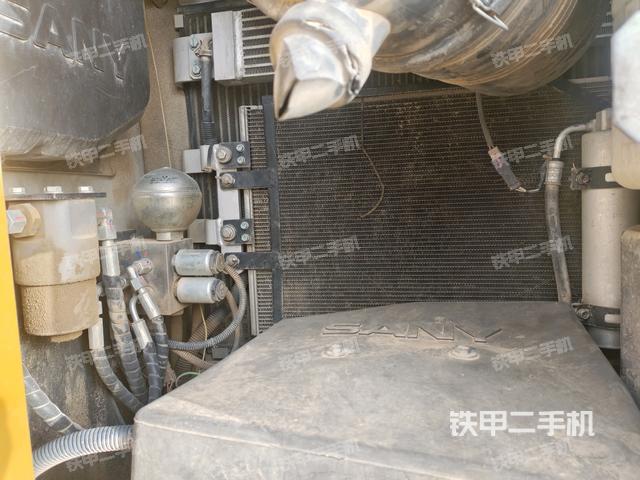 散熱器室（大件艙室）