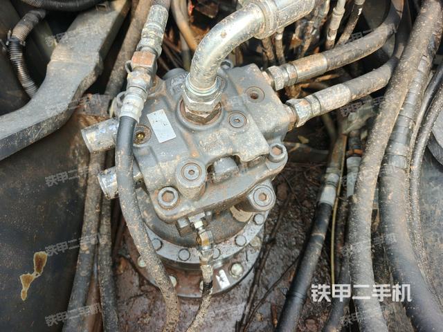 回轉馬達(上車部件) 回轉馬達(上車部件)