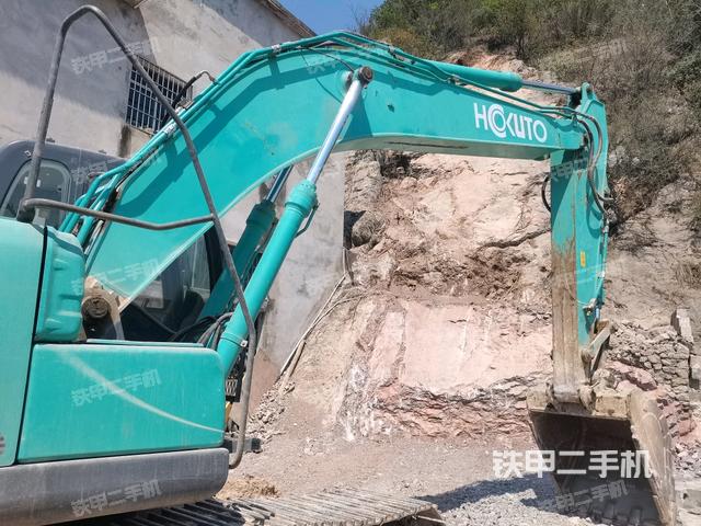 大臂整體?右側(cè)（工作和回轉(zhuǎn)裝置）