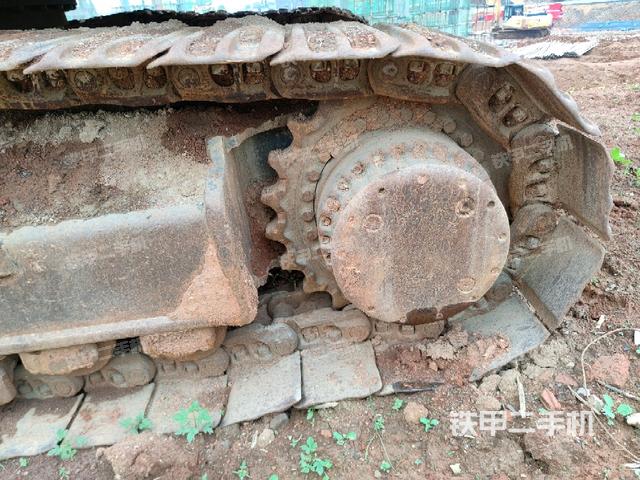 左驅動輪（行走機構）