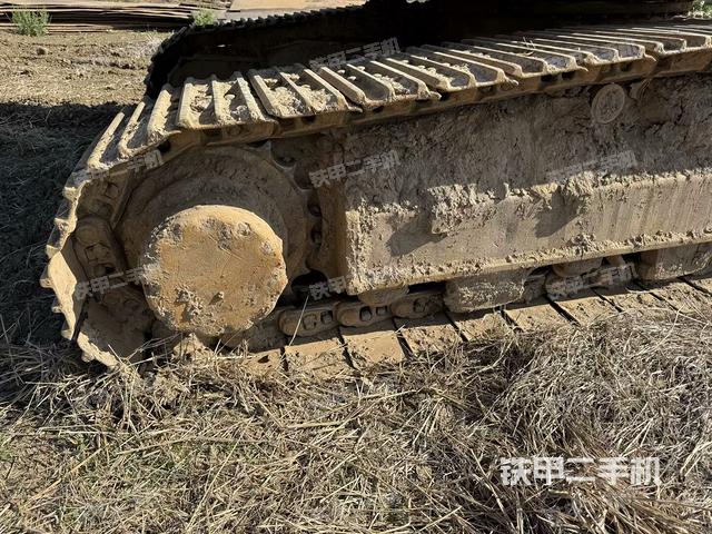 左導(dǎo)向輪(行走機(jī)構(gòu)) 左導(dǎo)向輪(行走機(jī)構(gòu))