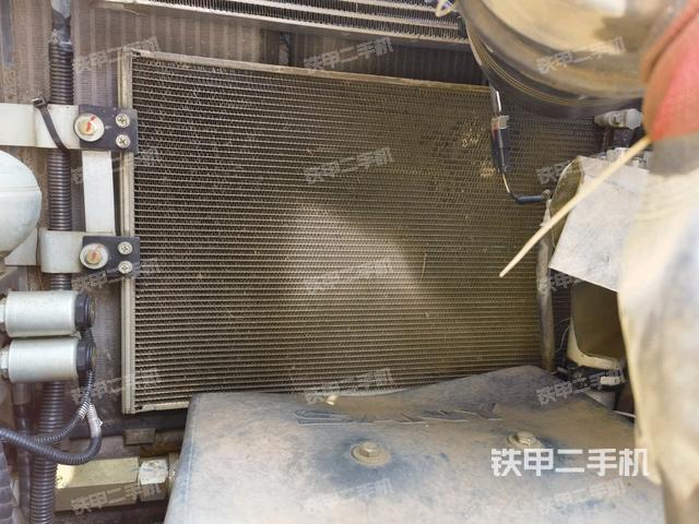 散熱器室(大件艙室) 散熱器室(大件艙室)