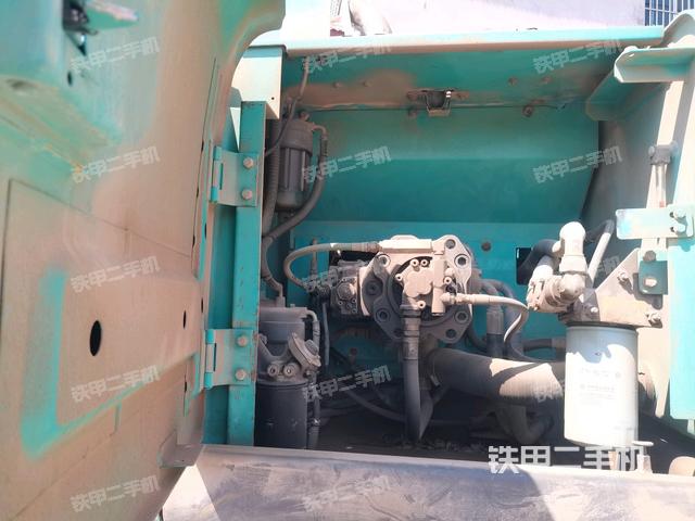 液壓泵室（大件艙室）