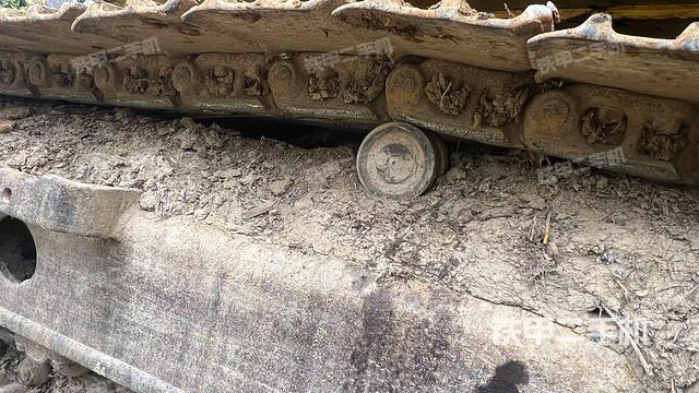 左托鏈輪和鏈筋（行走機(jī)構(gòu)）