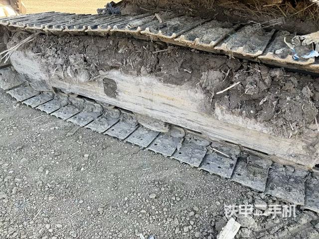 左側(cè)履帶整體?（行走機構）