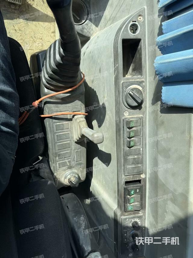 小時表（駕駛室部分）