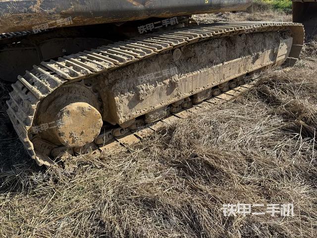 左托鏈輪和鏈筋(行走機(jī)構(gòu)) 左托鏈輪和鏈筋(行走機(jī)構(gòu))