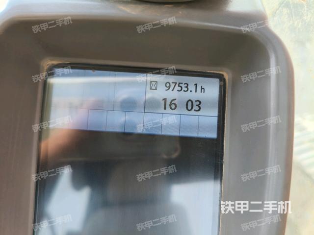 小時表(駕駛室部分) 小時表(駕駛室部分)