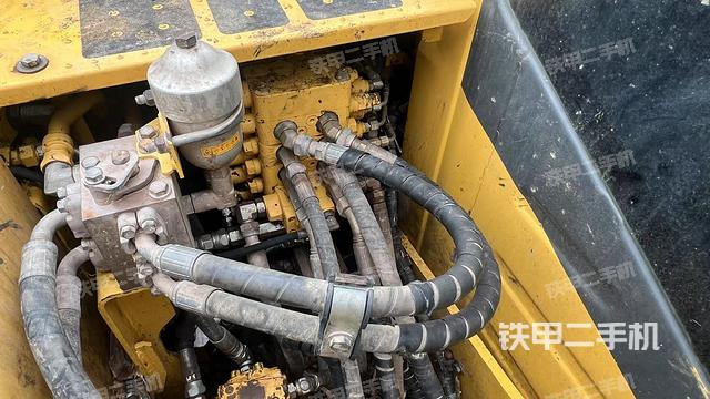 分配閥（上車部件）