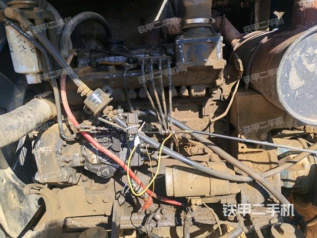 發(fā)動機室（上車部件）