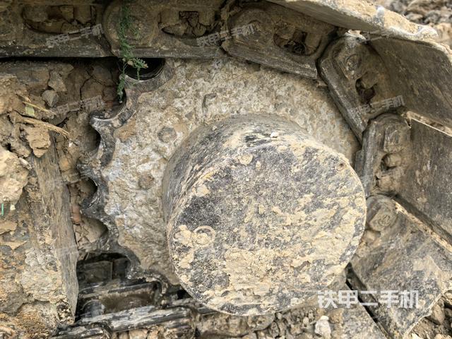 左驅(qū)動(dòng)輪(行走機(jī)構(gòu)) 左驅(qū)動(dòng)輪(行走機(jī)構(gòu))