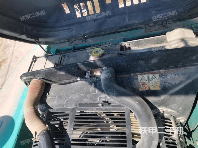 水箱+風(fēng)扇特寫（上車部件）