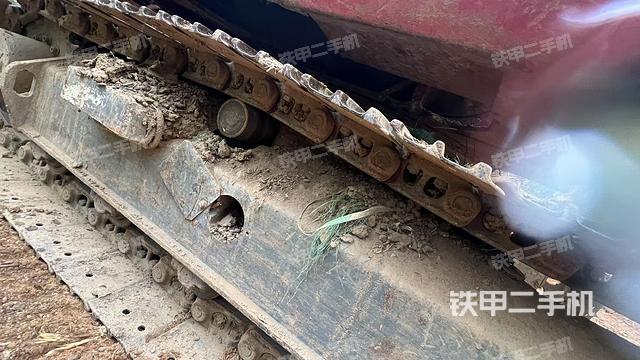 左托鏈輪和鏈筋（行走機構）