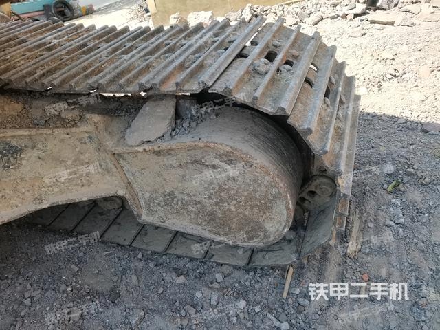 右托鏈輪+鏈筋（行走機(jī)構(gòu)）