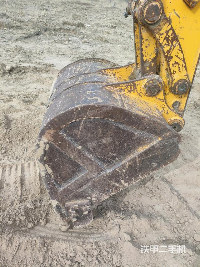 鏟斗45度（工作和回轉(zhuǎn)裝置）