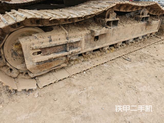 單側(cè)履帶整體（整機外觀）