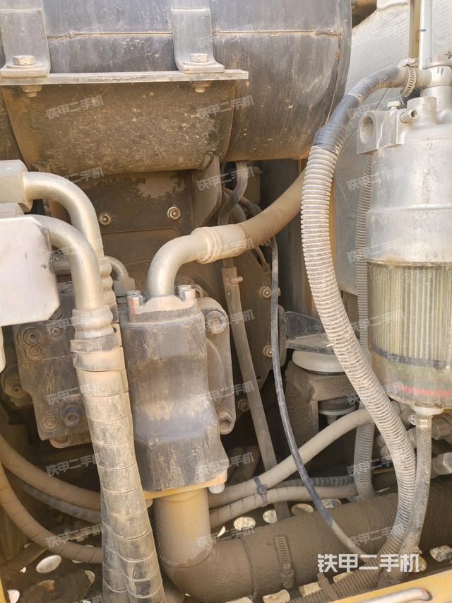 液壓泵室（大件艙室）