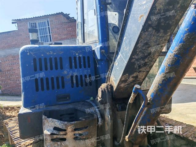 大臂整體?右側(cè)（工作和回轉(zhuǎn)裝置）