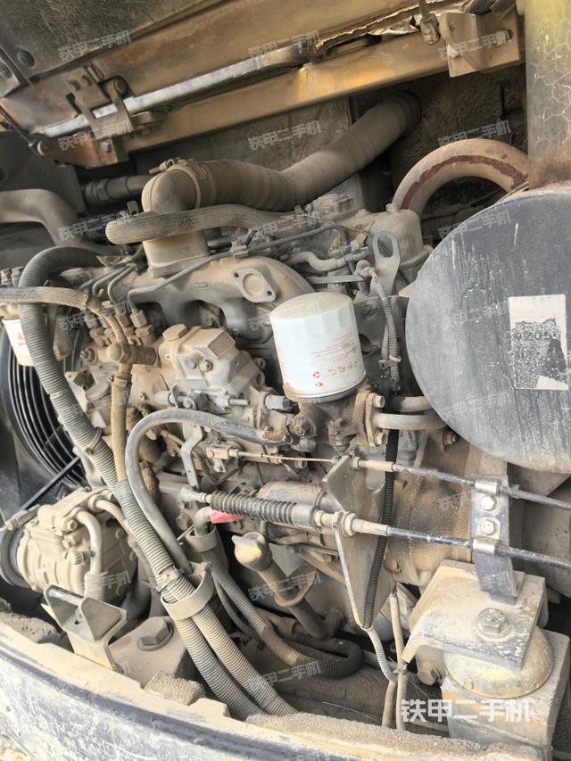 增壓器特寫(上車部件) 增壓器特寫(上車部件)