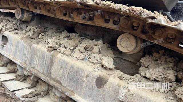 右托鏈輪+鏈筋（行走機(jī)構(gòu)）