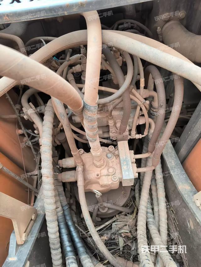 分配閥（上車部件）