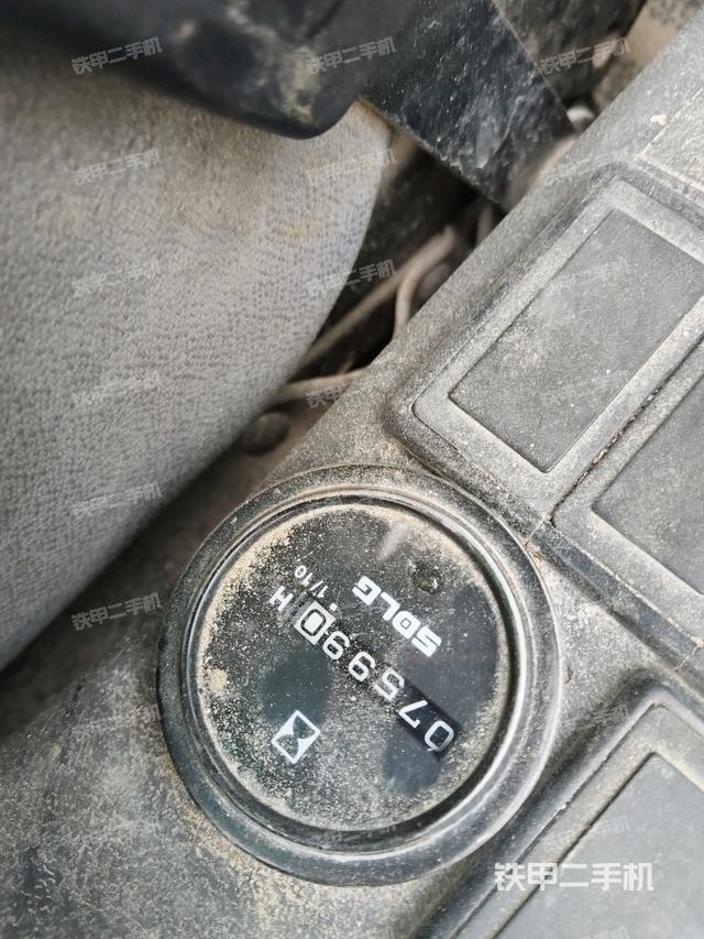 小時(shí)表（駕駛室部分）