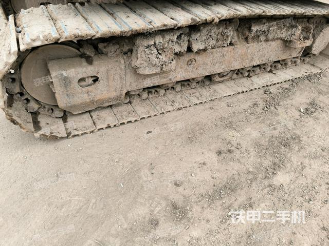 右側(cè)履帶整體（行走機構(gòu)）