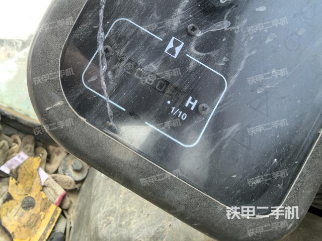 小時表（駕駛室部分）