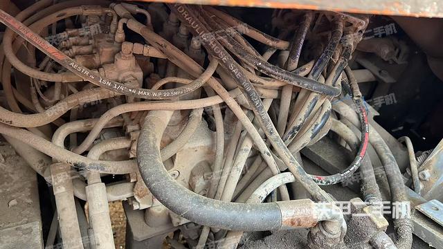 分配閥（上車部件）