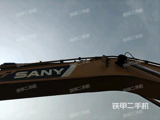 大臂整體?右側(cè)（工作和回轉(zhuǎn)裝置）