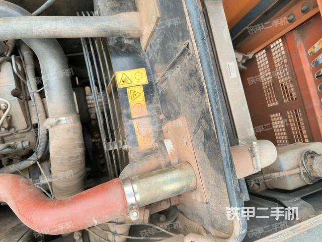 水箱+風扇特寫（上車部件）