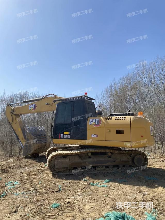 駕駛室頂部（整機(jī)外觀）